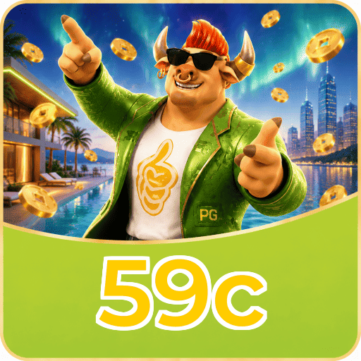 59c Logo - Bônus de Cadastro