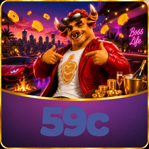 Logo da 59c